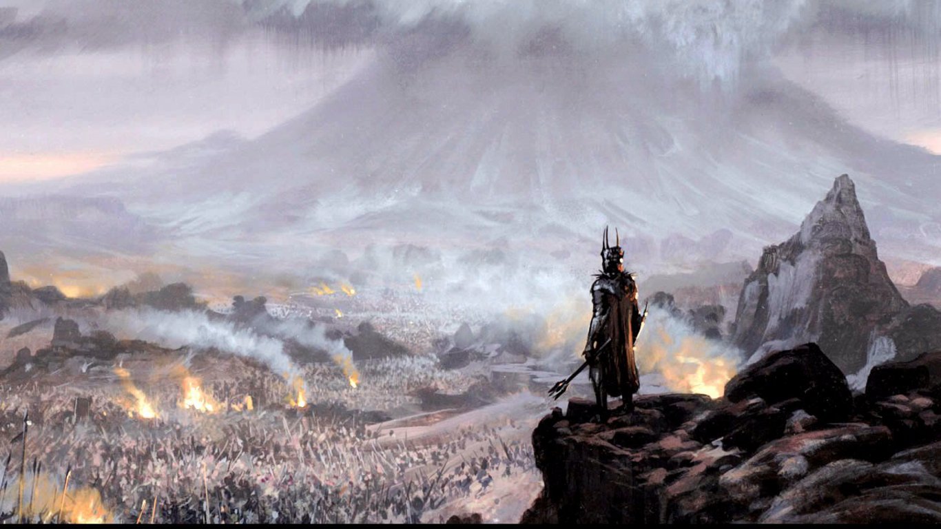 Sauron ma