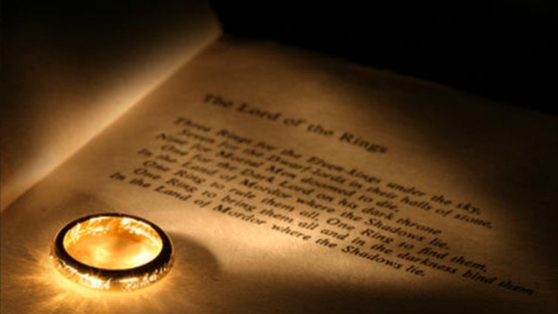 one ring 