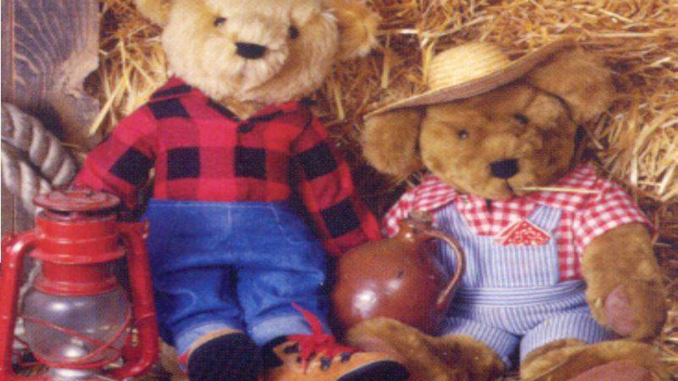 hubby and wife teddy