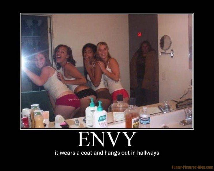 envy lol