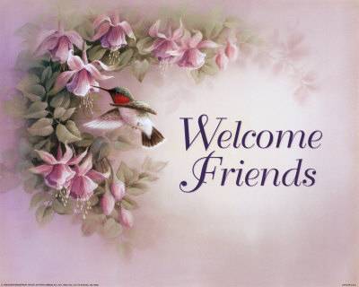 welcm frn