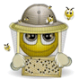 bee keeper (gif)
