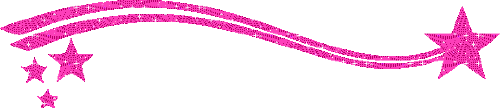 pink stars