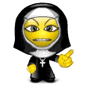 nun (gif)