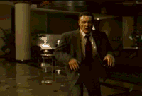 christopher walken dance gif