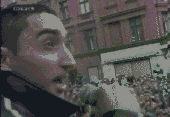 (new) bottle at head gif