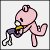 psyco bear (gif)