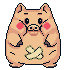 dancing pig 2 (gif)