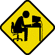 (new) hit head on keyboard gif
