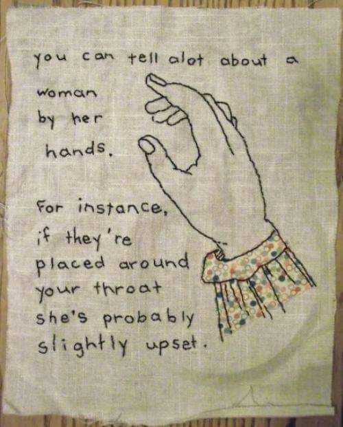 women han