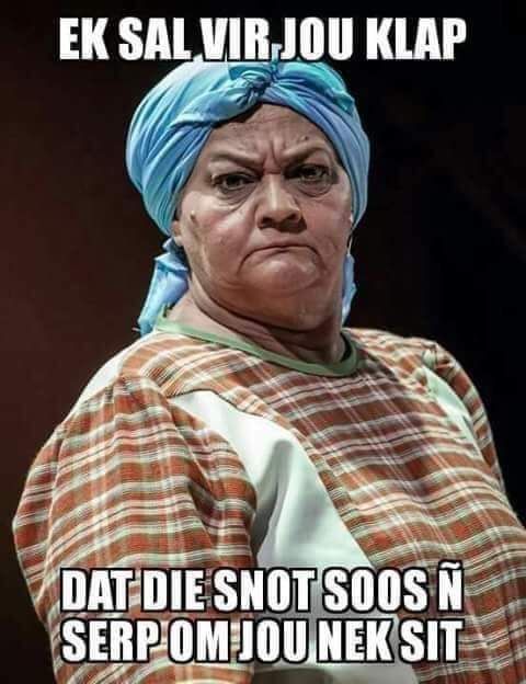 snot serp