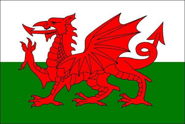 Welsh fla