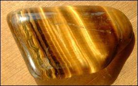 tiger eye