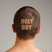 holy boy 