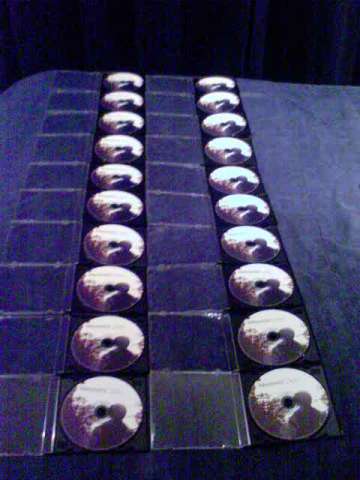 Demo CD''