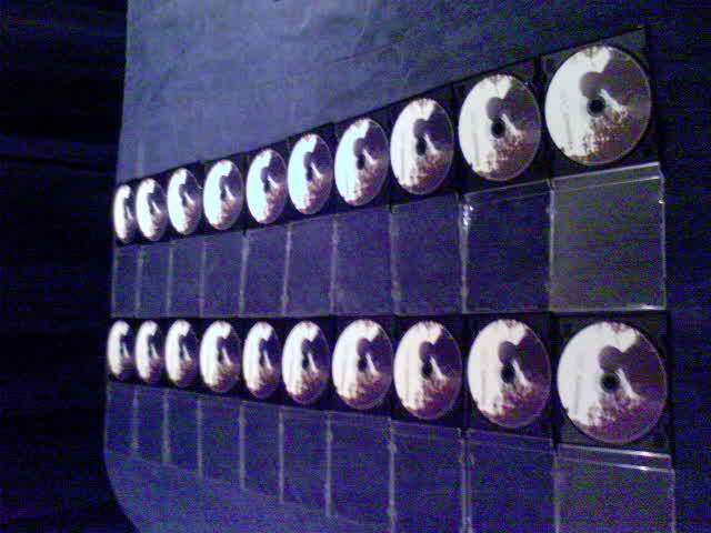 Demo CD''
