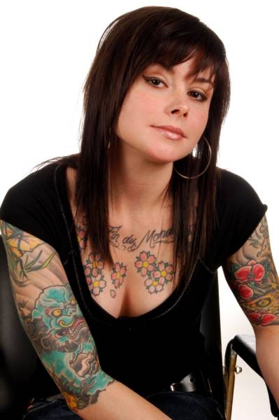 inked zom