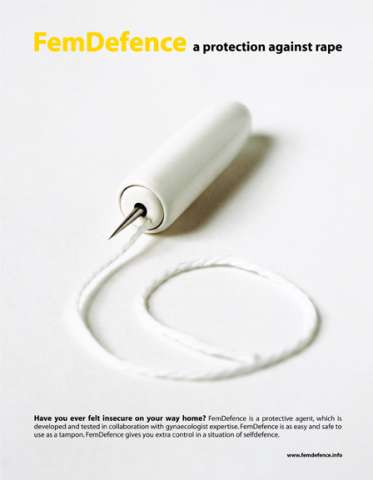 Rape Protection