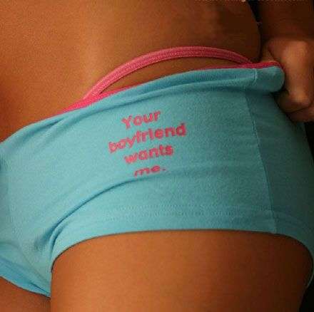 attintude pants