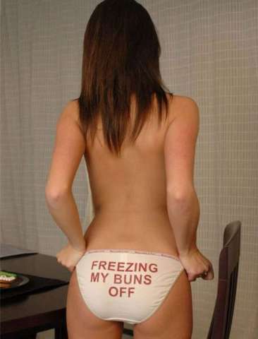 Winter Panty