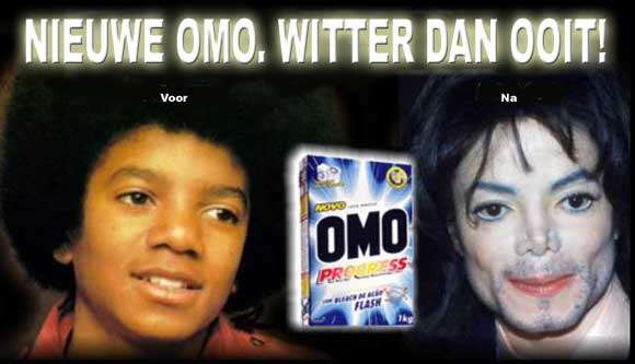 Omo Washing powder