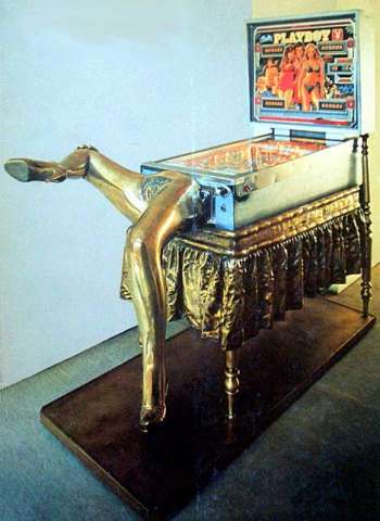 pin ball machine