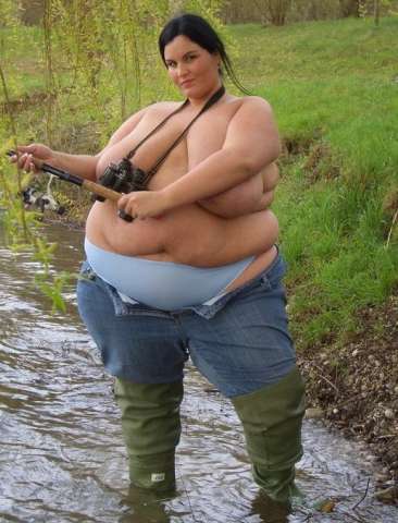 Gone Fishing
