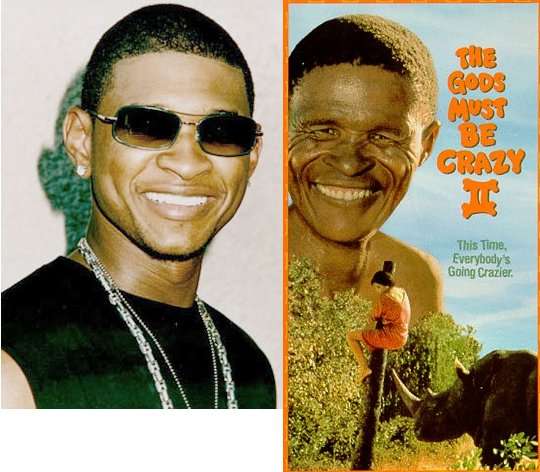 usher look-a-like