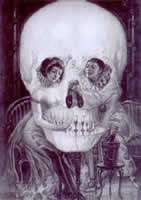 Skull or couple