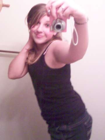 just me
