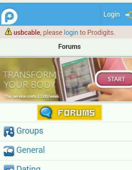 Strange logins