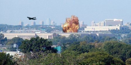 Pentagon missile