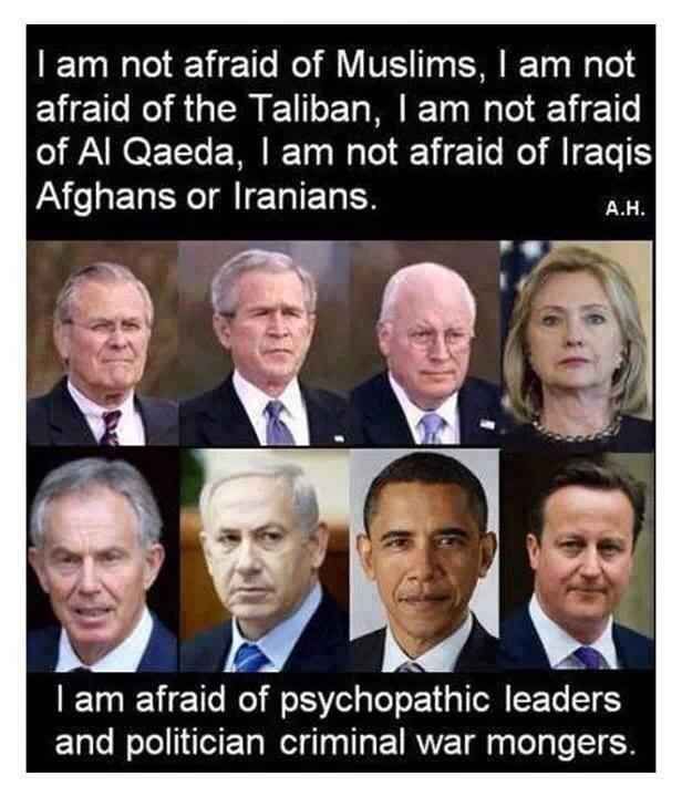 Terrorists
