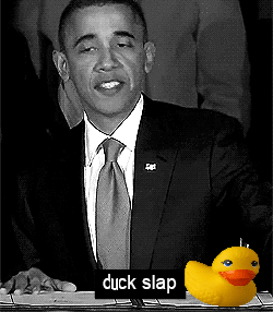 Duckslap