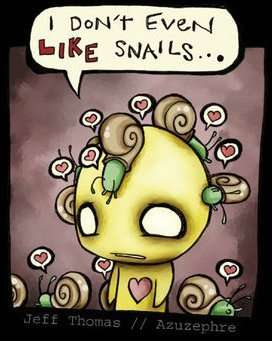 Emo snail