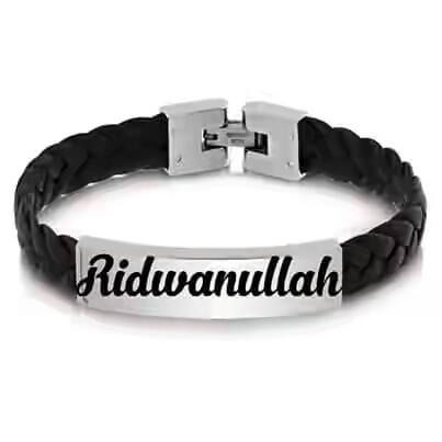 my name