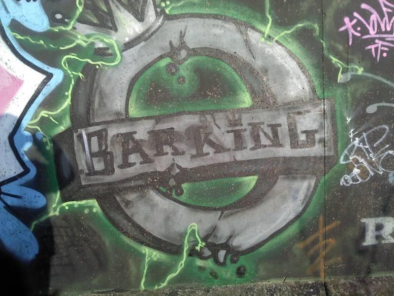 Barking m