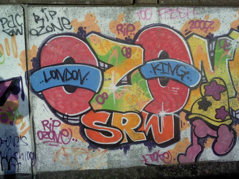 More london art
