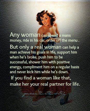 woman