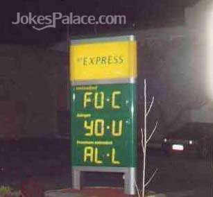 Angry Gas