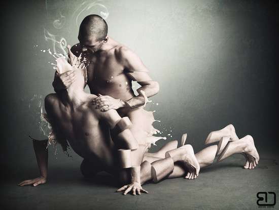 Separated