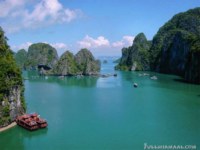 HALONG BA