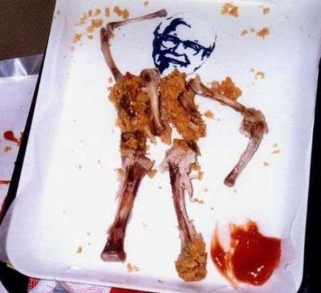 Chicken M