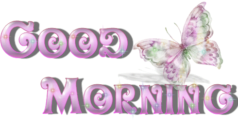 GOD MORNING