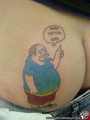 tattoos
