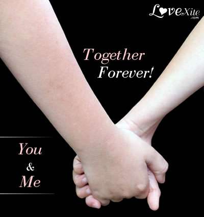 ToGeThEr 4EvEr u & mE
