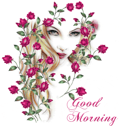 GOOD MORNING