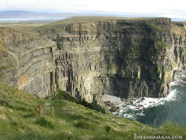CLIFFS OF