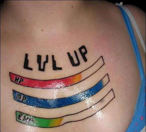 Tattoo on