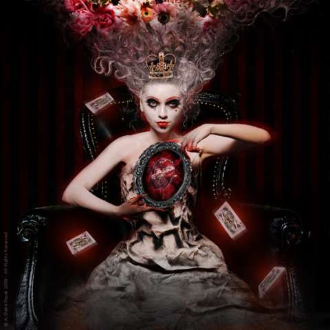 QUEEN OF 